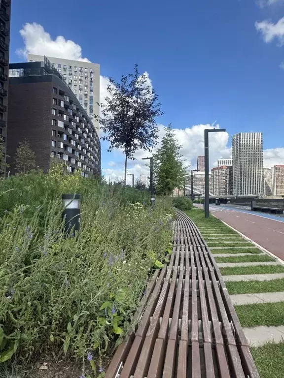 1-к кв. Москва Большая Филевская ул., 4 (40.0 м) - Фото 1