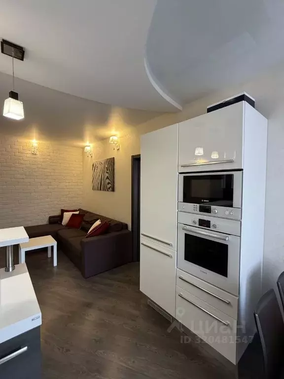 3-к кв. Тверская область, Тверь Голландская ул., 14 (89.0 м) - Фото 2