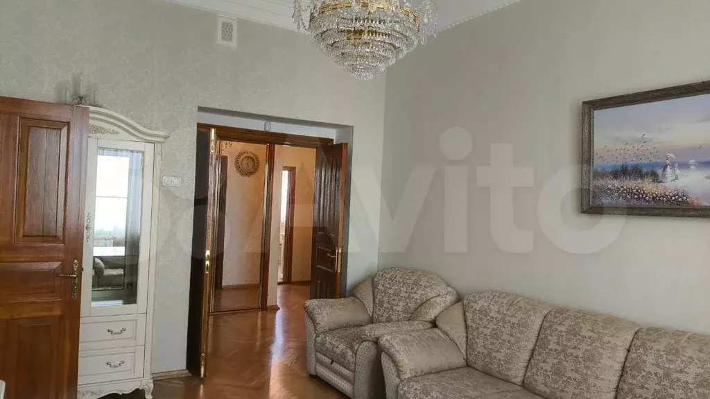 3-к. квартира, 103 м, 9/9 эт. - Фото 1