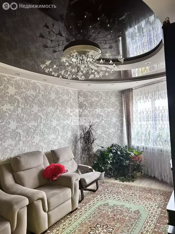 3-комнатная квартира: Липецк, улица имени Генерала Меркулова, 19 (63.3 ... - Фото 0