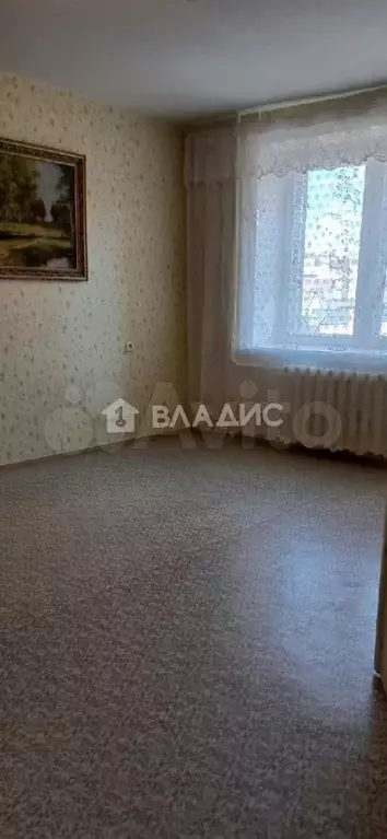 1-к. квартира, 39 м, 4/9 эт. - Фото 1