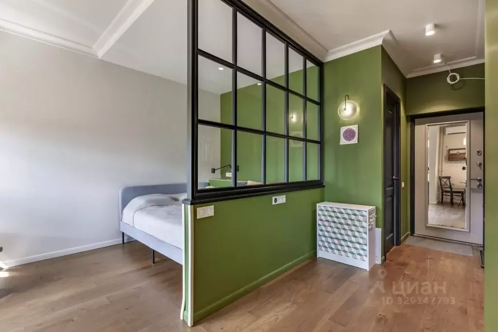 1-к кв. Московская область, Химки ул. Германа Титова, 8 (34.8 м) - Фото 1