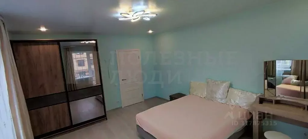 2-к кв. Новгородская область, Великий Новгород Луговая ул., 12к6 (61.8 ... - Фото 0