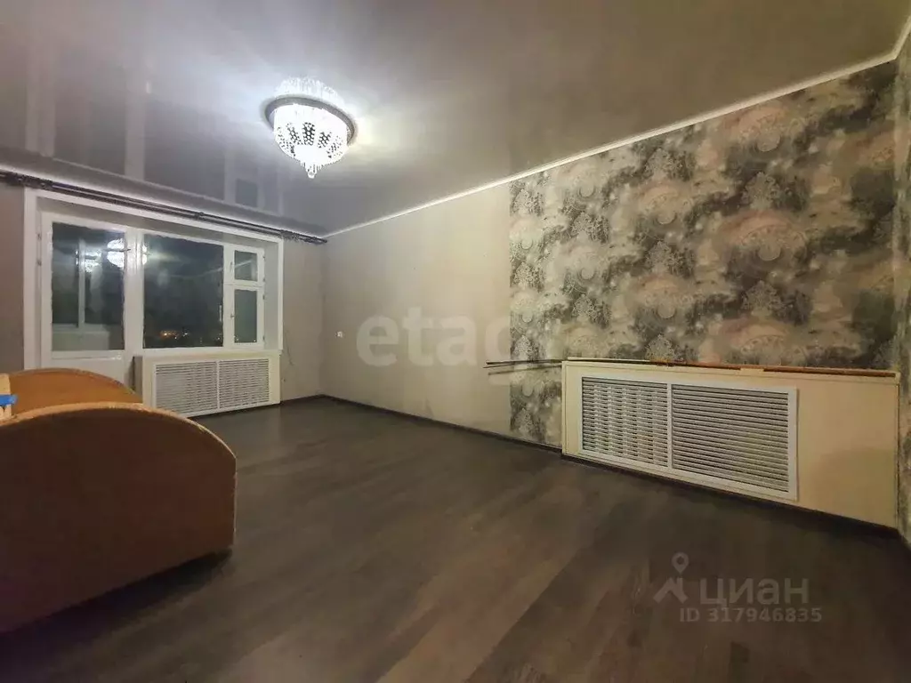 1-к кв. Смоленская область, Смоленск ул. Юрьева, 15 (30.0 м) - Фото 1