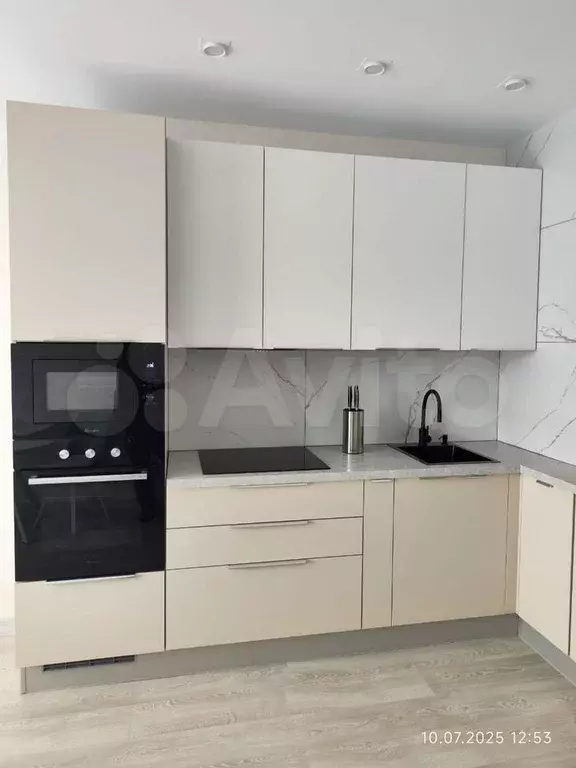 1-к. квартира, 45 м, 5/16 эт. - Фото 1