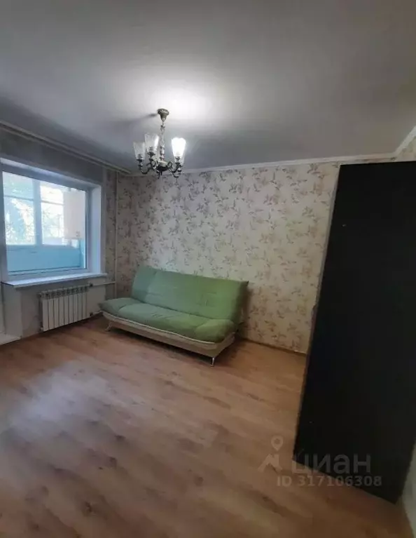 1-к кв. Самарская область, Самара Землянский проезд, 2 (35.0 м) - Фото 0