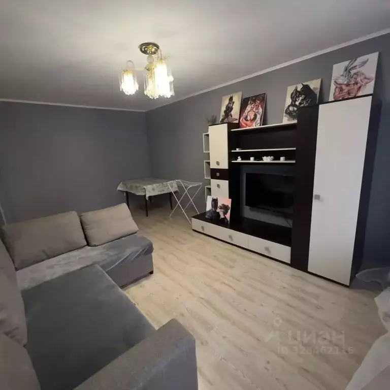 1-к кв. Ростовская область, Ростов-на-Дону Западный мкр, просп. ... - Фото 2