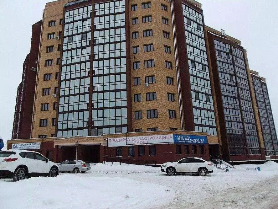 2-к кв. Смоленская область, Смоленск ул. Нахимова, 40Г (70.5 м) - Фото 0