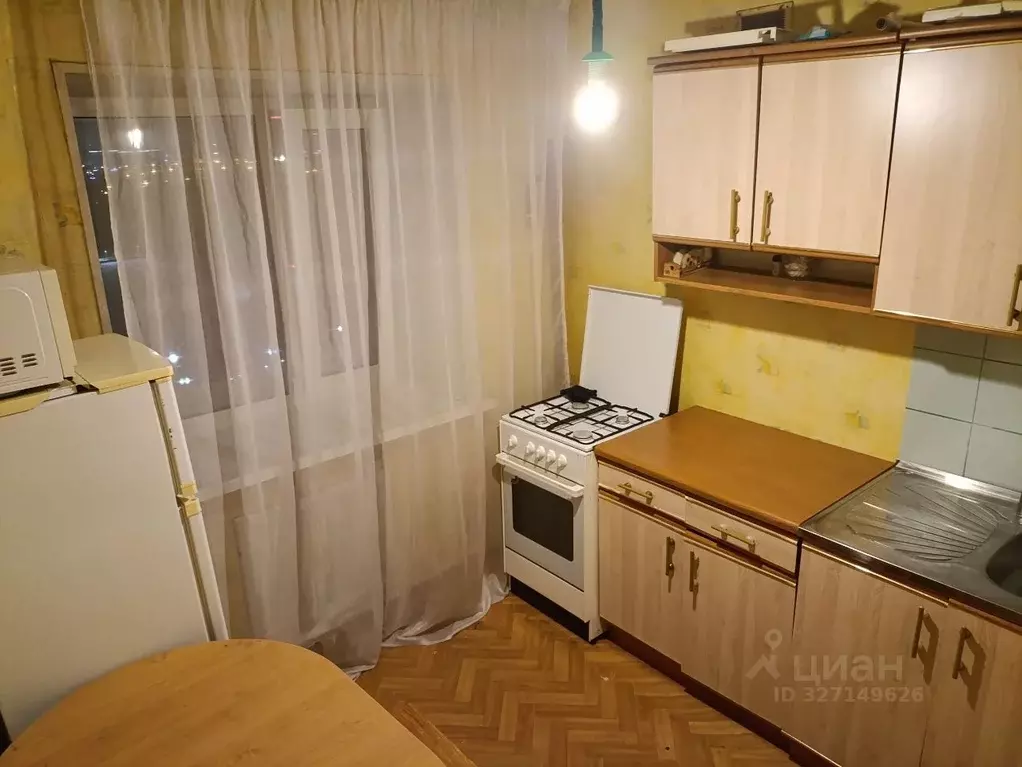 1-к кв. Тюменская область, Тюмень ул. Республики, 6а (31.0 м) - Фото 1