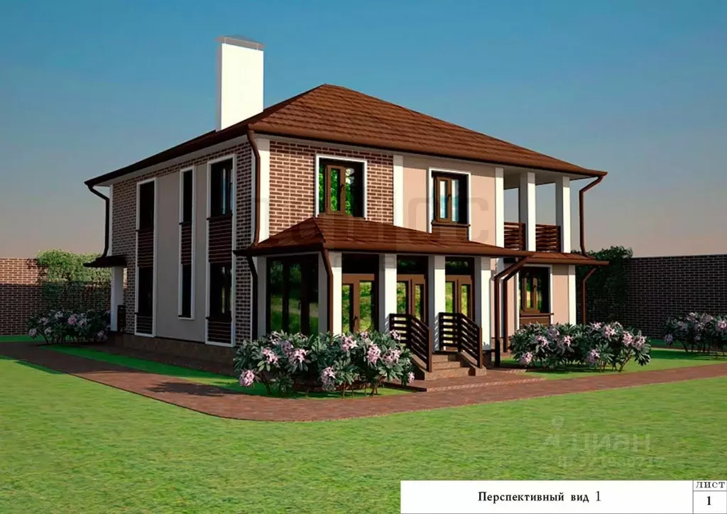 Дом в Свердловская область, Екатеринбург ул. Цыганская, 91 (518 м) - Фото 1