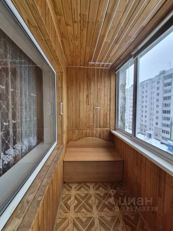 3-к кв. Тверская область, Тверь ул. Кайкова, 5 (69.2 м) - Фото 1