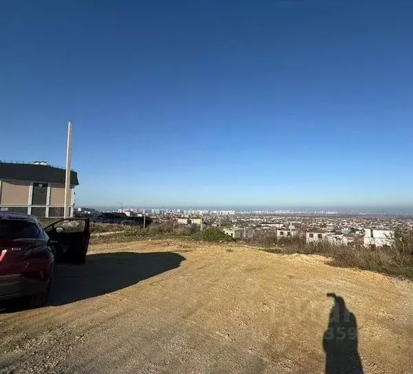 Участок в Краснодарский край, Анапа муниципальный округ, с. Супсех ул. ... - Фото 1