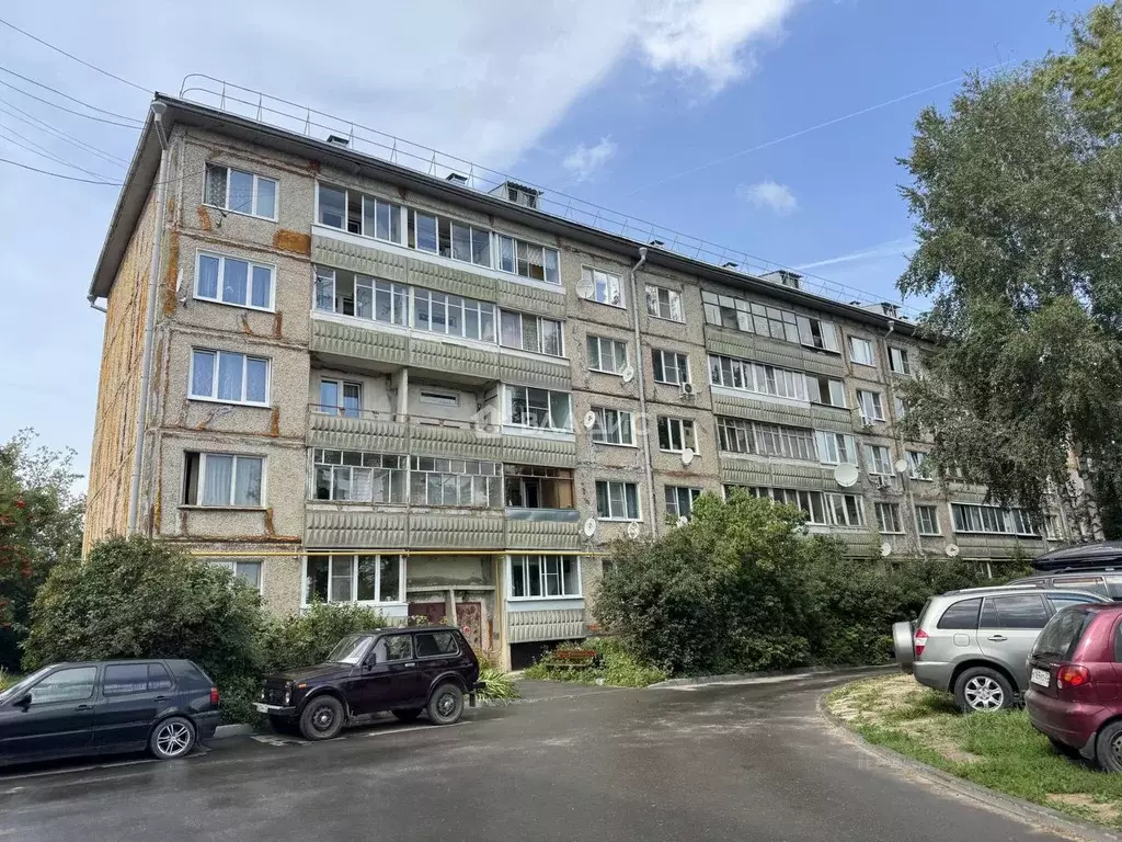3-к кв. Владимирская область, Суздальский район, Новоалександровское ... - Фото 0