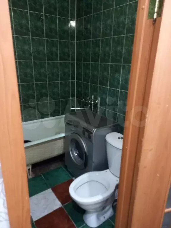 1-к. квартира, 32 м, 2/5 эт. - Фото 1