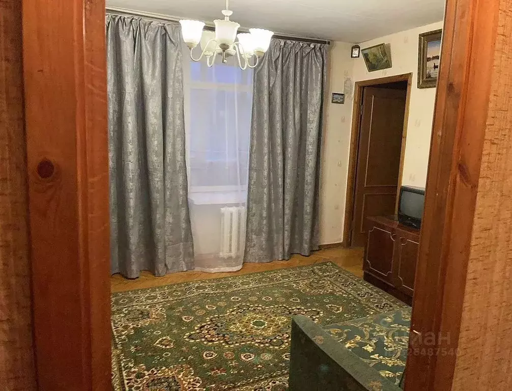 2-к кв. Московская область, Одинцово ул. Маршала Бирюзова, 26 (40.0 м) - Фото 0