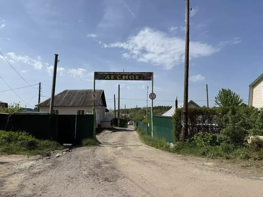 Дом в Нижегородская область, Кстово Лесное СНТ, 38 (16 м) - Фото 2