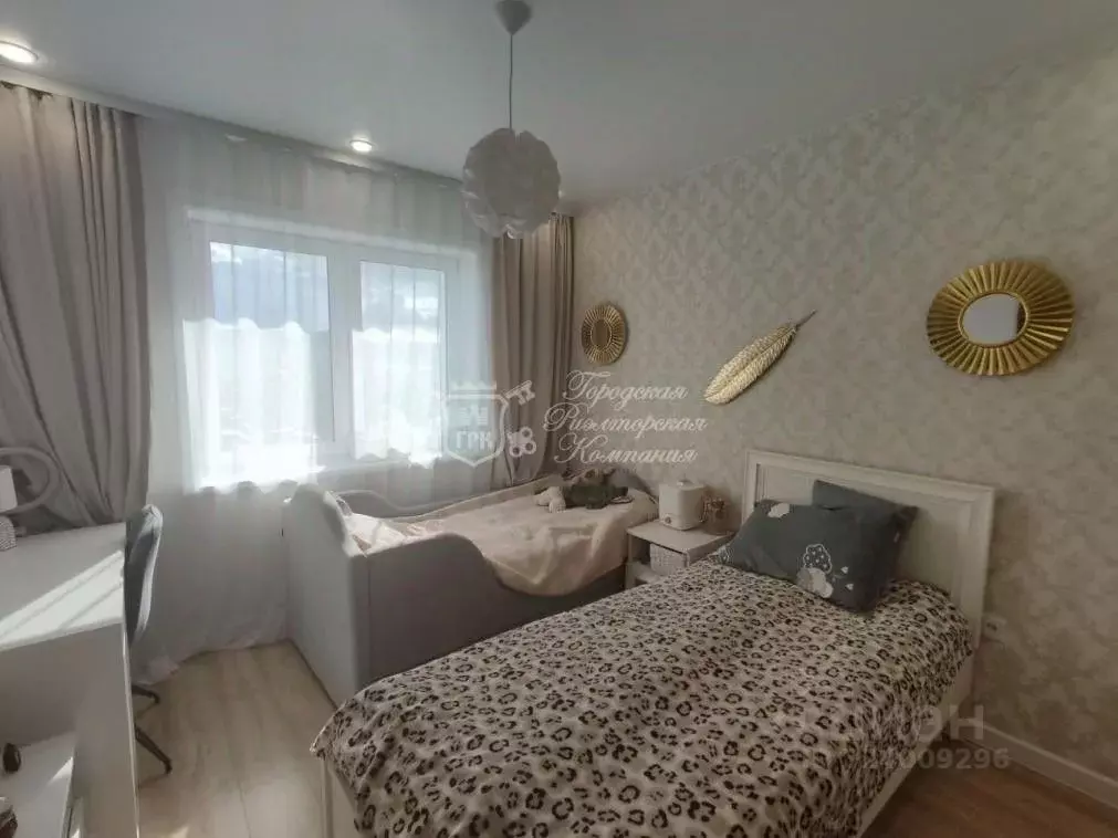 2-к кв. Иркутская область, Иркутск ул. Бородина, 7/2 (55.4 м) - Фото 2