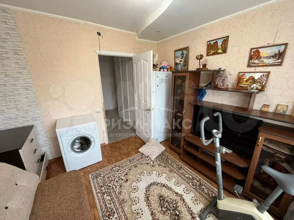 3-к. квартира, 60,7 м, 5/5 эт. - Фото 1