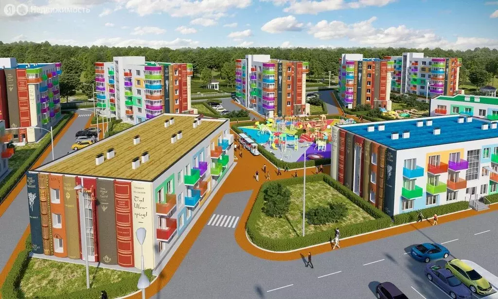 1-комнатная квартира: Коммунар, Железнодорожная улица, 33 (32 м) - Фото 1