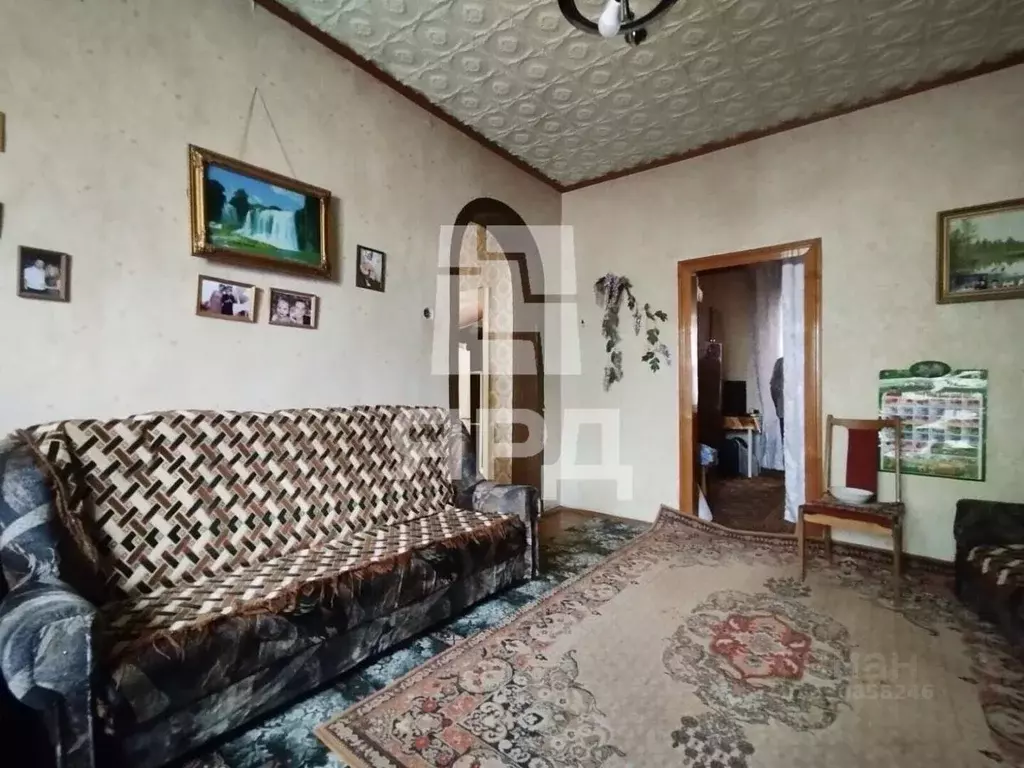 Дом в Ростовская область, Матвеево-Курганский район, Большая ... - Фото 1