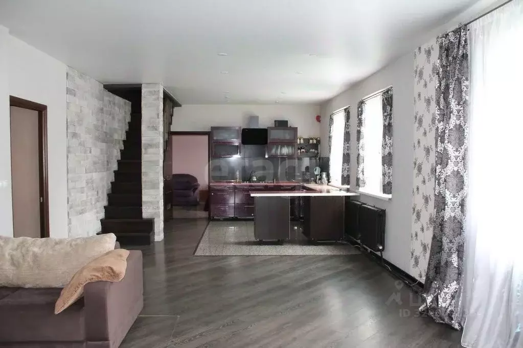 Дом в Московская область, Кашира ул. Мира, 22 (221 м) - Фото 1