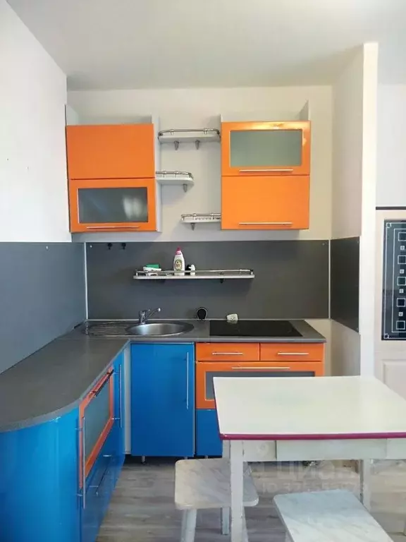 Студия Томская область, Томск Солнечный мкр, ул. Герасименко, 1/20 ... - Фото 1