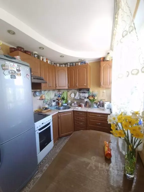 3-к кв. Ханты-Мансийский АО, Нефтеюганск 8а мкр, 33 (57.0 м) - Фото 2