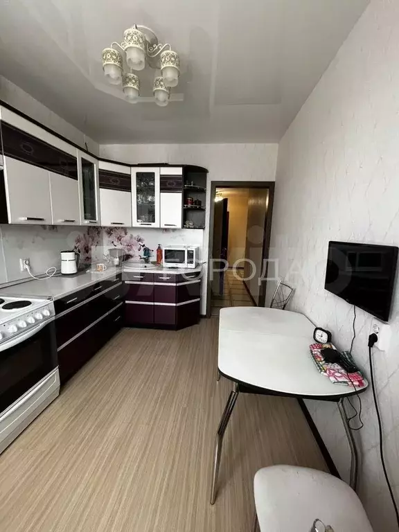 1-к. квартира, 42,5 м, 5/17 эт. - Фото 1