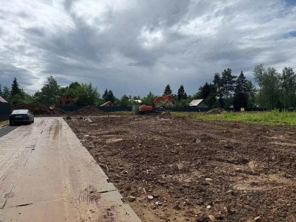 Участок, 4 сот., поселения (ижс) - Фото 1