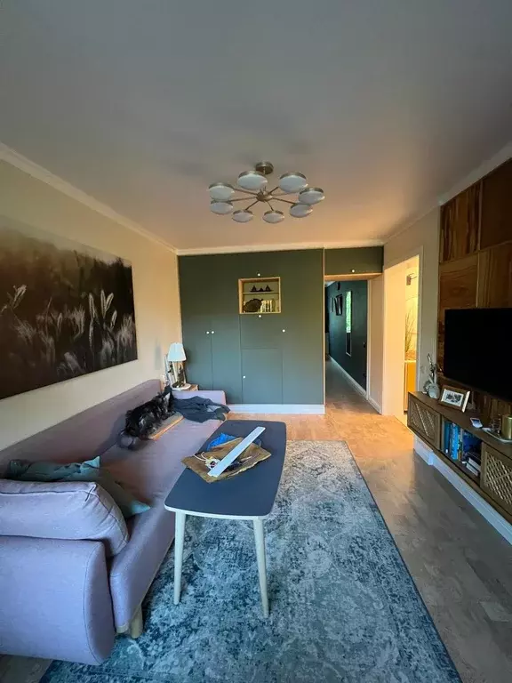 Продаётся 2-к квартира, 44.5 м - Фото 0