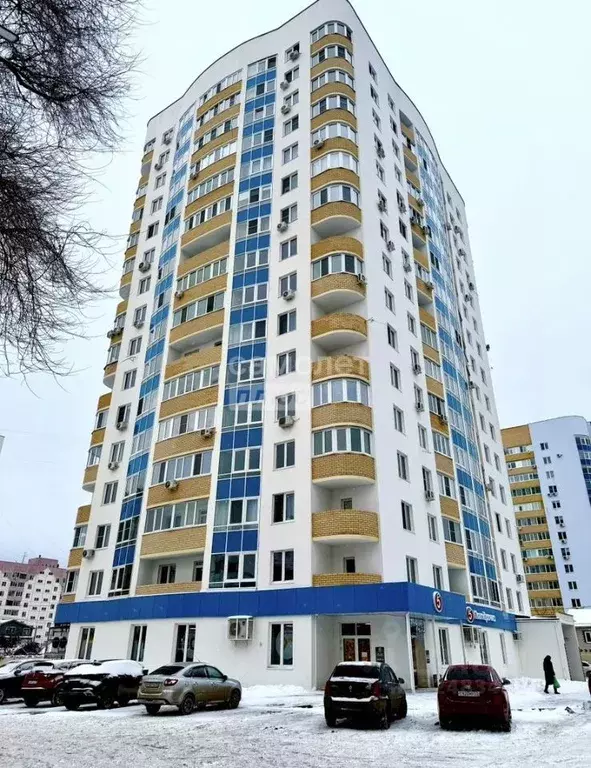 3-к кв. Ульяновская область, Ульяновск Транспортная ул., 18 (70.62 м) - Фото 1