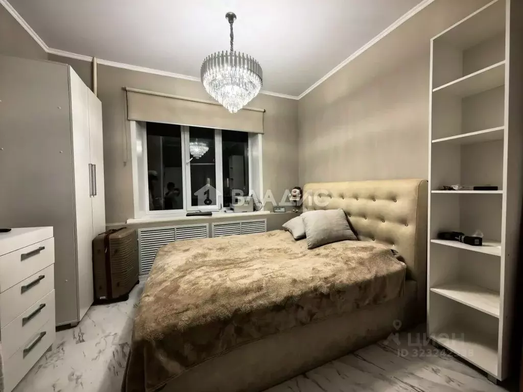 3-к кв. Смоленская область, Смоленск ул. Октябрьской Революции, 13а ... - Фото 2