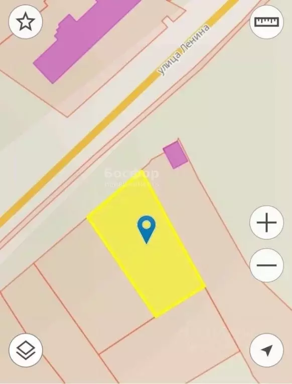 Участок в Крым, Феодосия муниципальный округ, Щебетовка пгт ул. Ленина ... - Фото 1