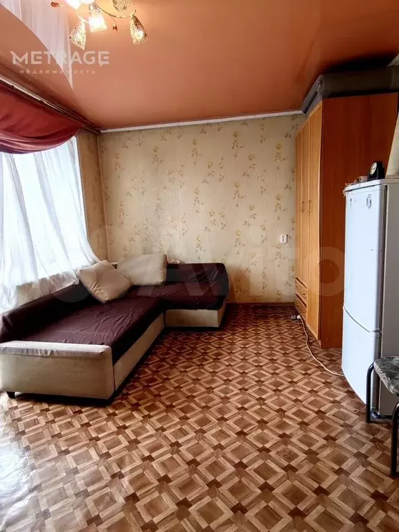 Комната 17,2 м в 2-к., 12/12 эт. - Фото 1