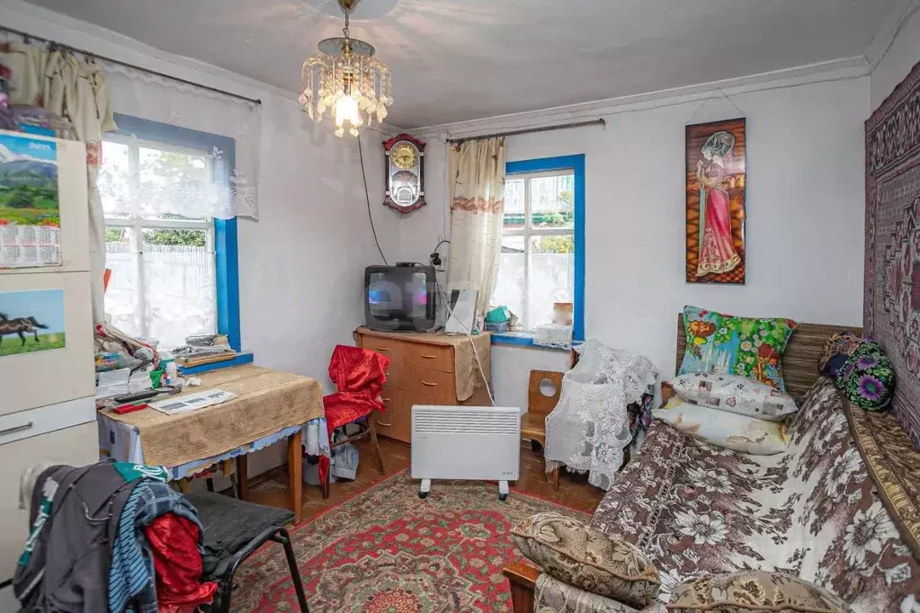 Дом в Новосибирская область, Искитим Зеленый Бор садовое товарищество, ... - Фото 1