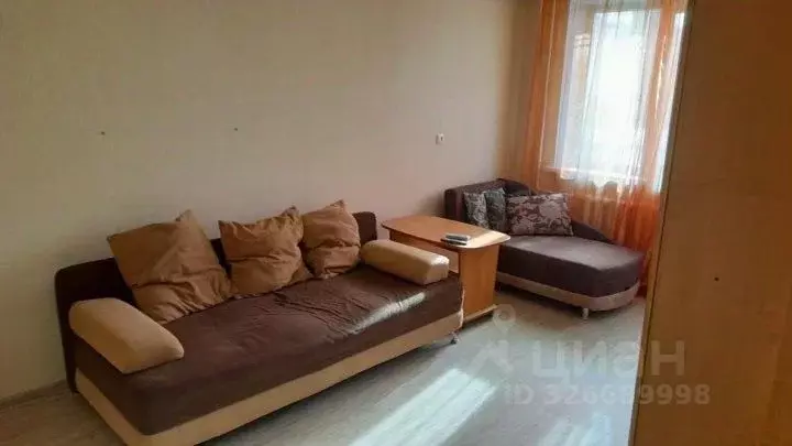 1-к кв. Тюменская область, Тюмень ул. Энергетиков, 45а (33.0 м) - Фото 2