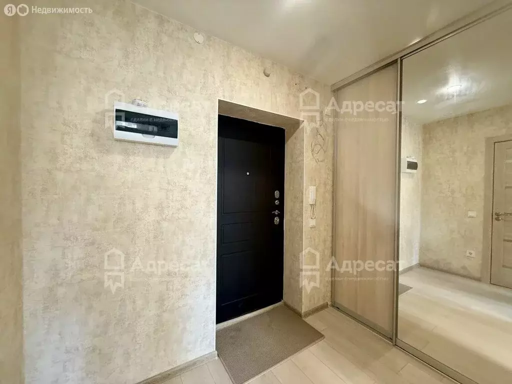 1-комнатная квартира: Волгоград, улица Химина, 11А (26.8 м) - Фото 2