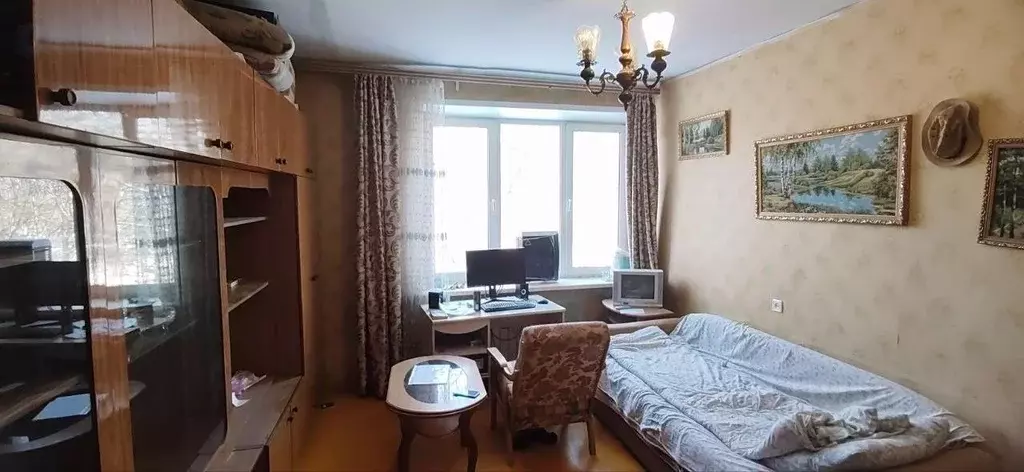 1-к кв. Самарская область, Самара просп. Ленина, 1 (32.1 м) - Фото 1