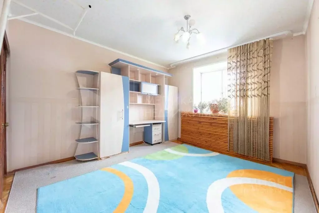 4-к кв. Тюменская область, Тюмень Широтная ул., 120 (129.0 м) - Фото 1