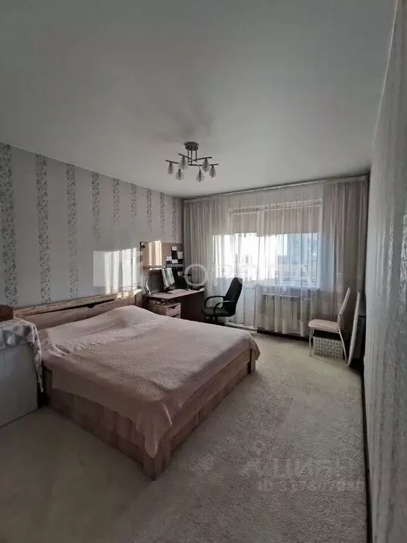1-к кв. Новосибирская область, Новосибирск Вилюйская ул., 13 (38.3 м) - Фото 0