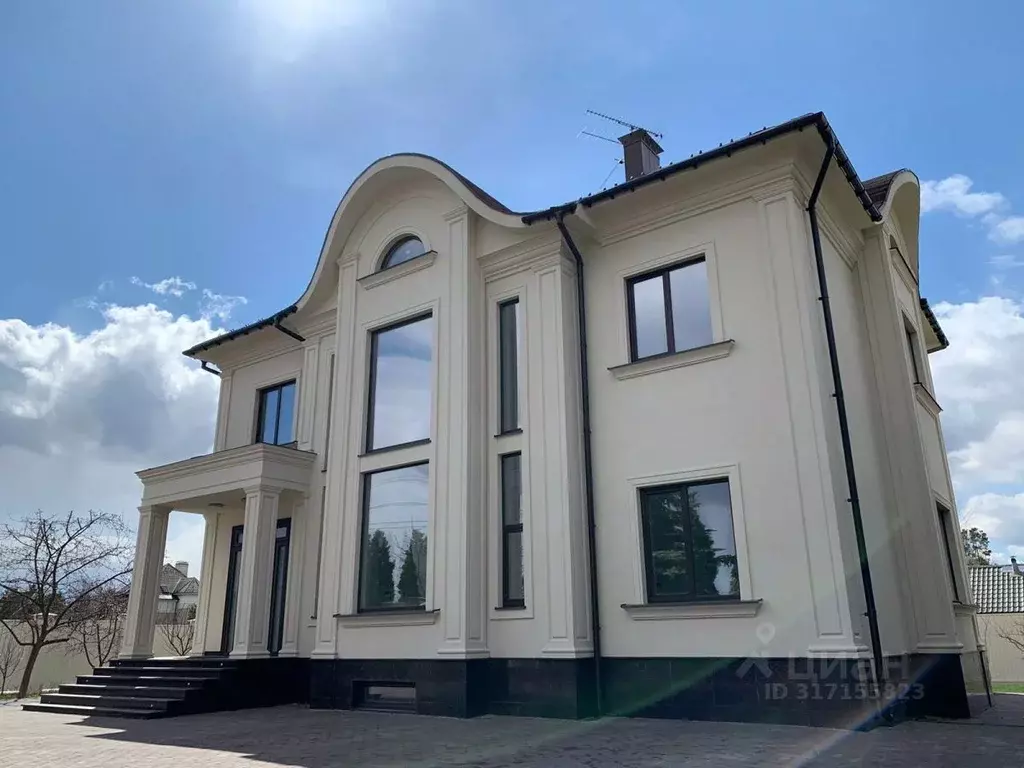 Дом в Московская область, Одинцовский городской округ, Мамоново СНТ 78 ... - Фото 1