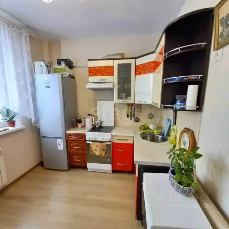 1-к кв. Ямало-Ненецкий АО, Новый Уренгой Тундровый мкр, 2 (40.0 м) - Фото 2