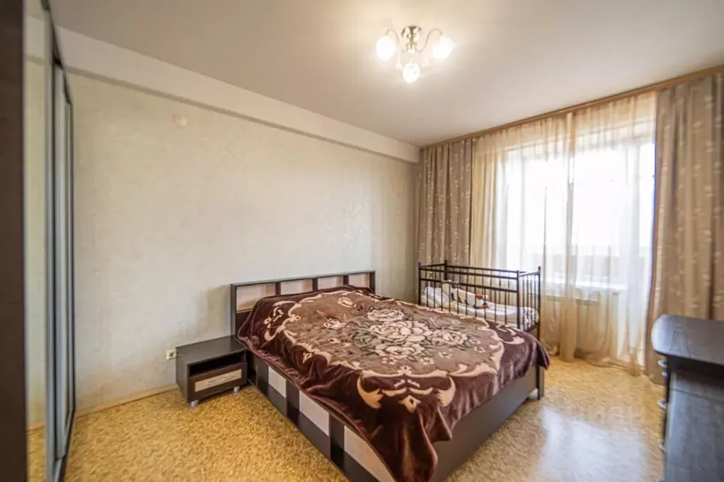 3-к кв. Пермский край, д. Кондратово ул. Карла Маркса, 8Б (90.3 м) - Фото 2