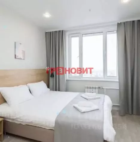 2-к кв. Новосибирская область, Новосибирск ул. Кирова, 113/2 (34.0 м) - Фото 0