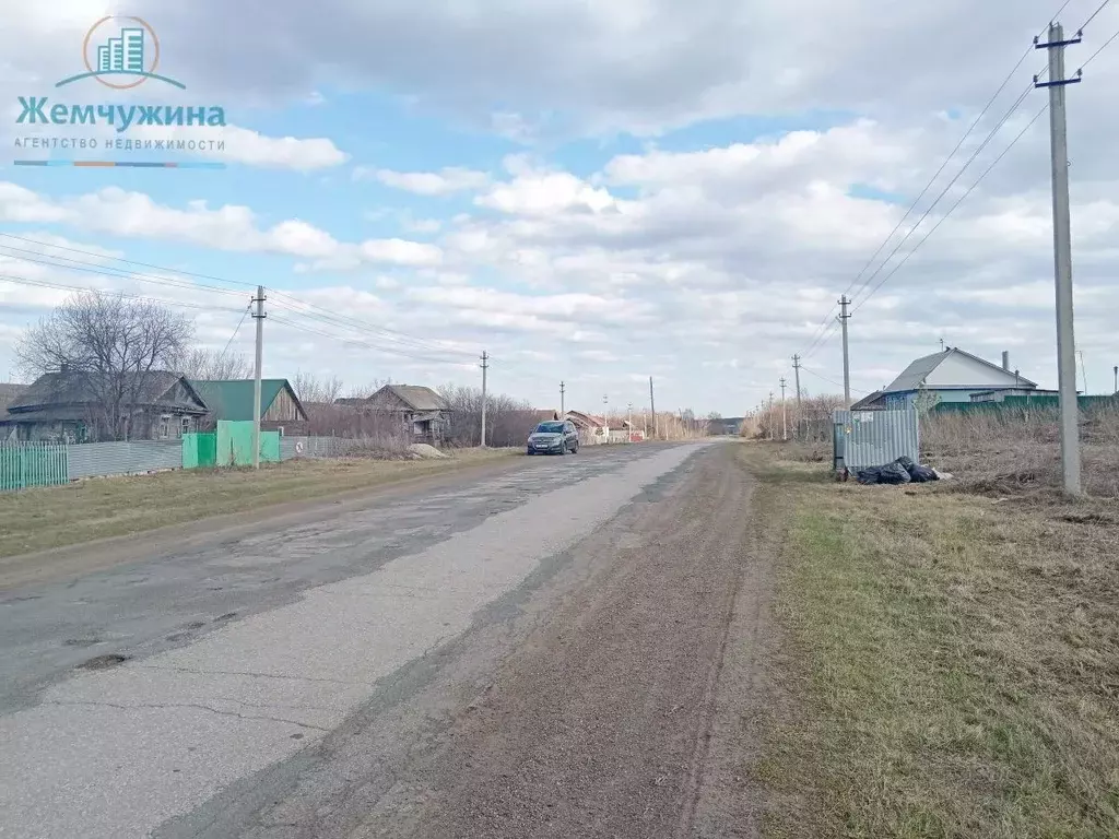 Участок в Самарская область, Шигонский район, Тайдаково с/пос, д. ... - Фото 1