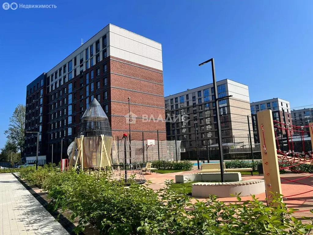 1-комнатная квартира: Санкт-Петербург, проспект Обуховской Обороны, ... - Фото 2