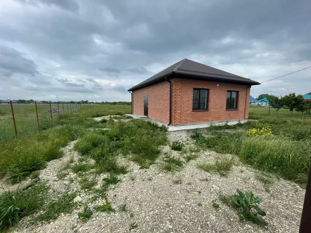 Дом в Краснодарский край, Крымский район, с. Киевское  (67 м) - Фото 1