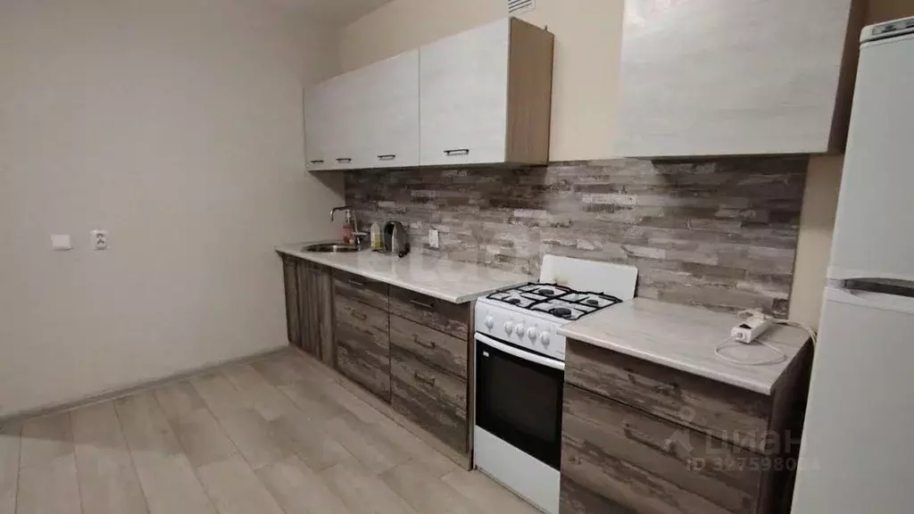 1-к кв. Башкортостан, Стерлитамак ул. 7 Ноября, 101 (38.0 м) - Фото 2