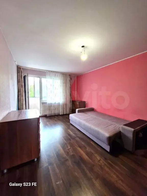 1-к. квартира, 38 м, 3/12 эт. - Фото 1