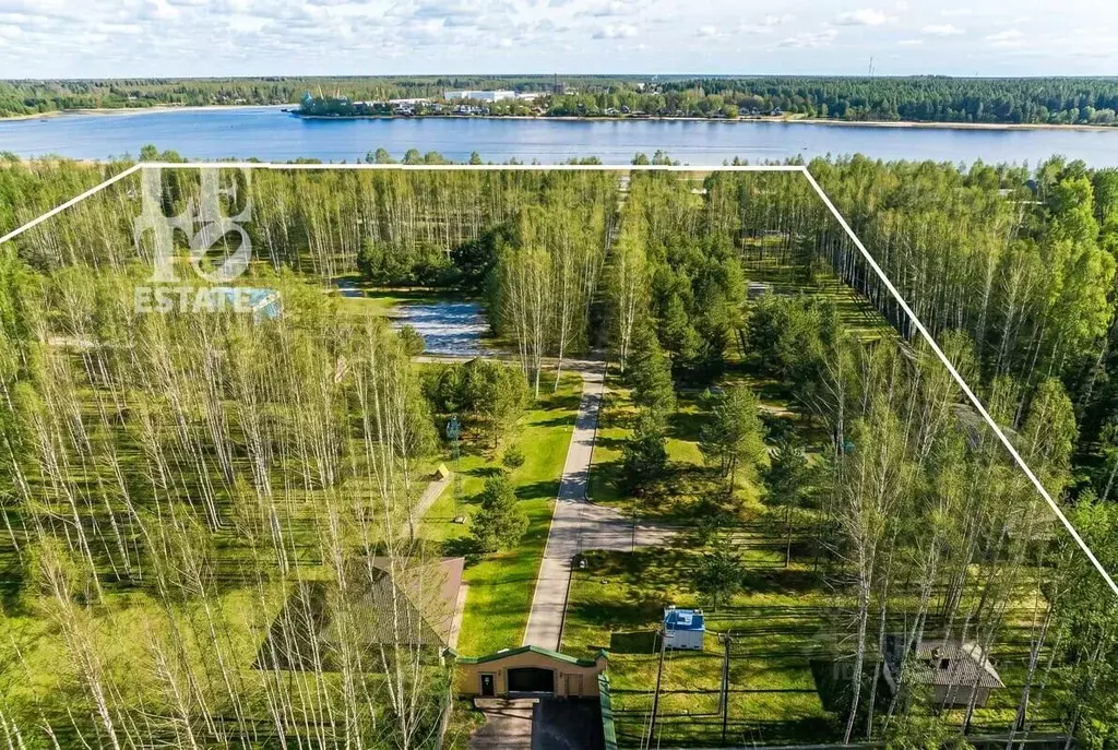 Участок в Тверская область, Кимрский муниципальный округ, Ваулино СНТ  ... - Фото 1